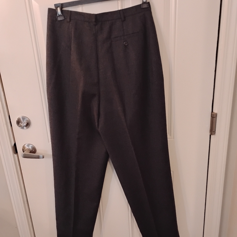 Ralph Lauren 100% Woolma Dress Slacks Size 14